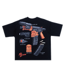 Micro ARP Tee