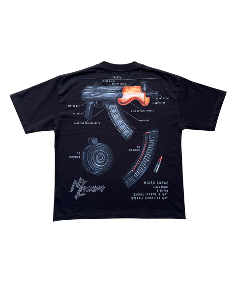 Draco Tee