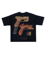 Twin Glocks Tee