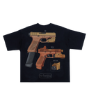 Twin Glocks Tee