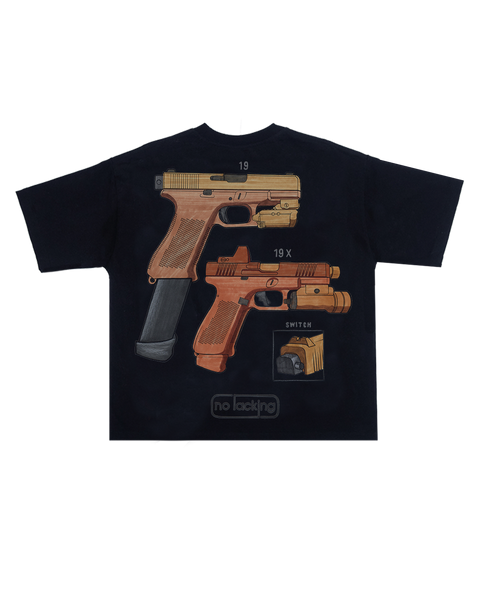 Twin Glocks Tee