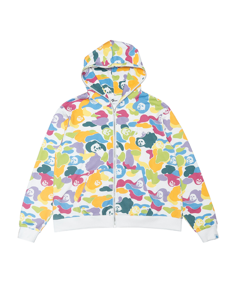 V2 Night Stalker Zip Up
