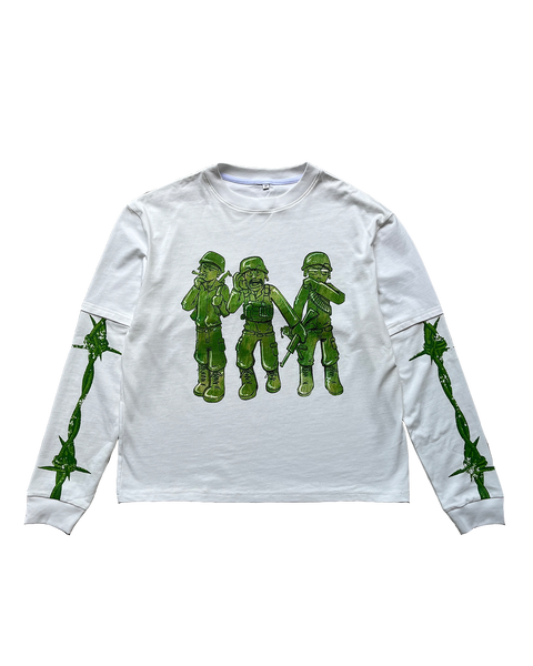 Slime Soldier Tee