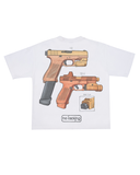 Twin Glocks Tee