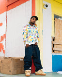 V2 Night Stalker Zip Up
